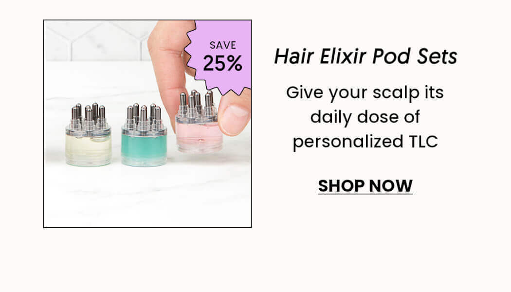 Shop duo hair elixir pods
