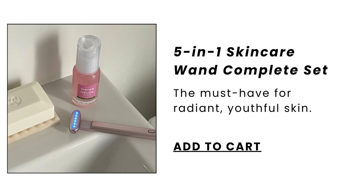Shop Laduora Skincare Wand and Serum Set