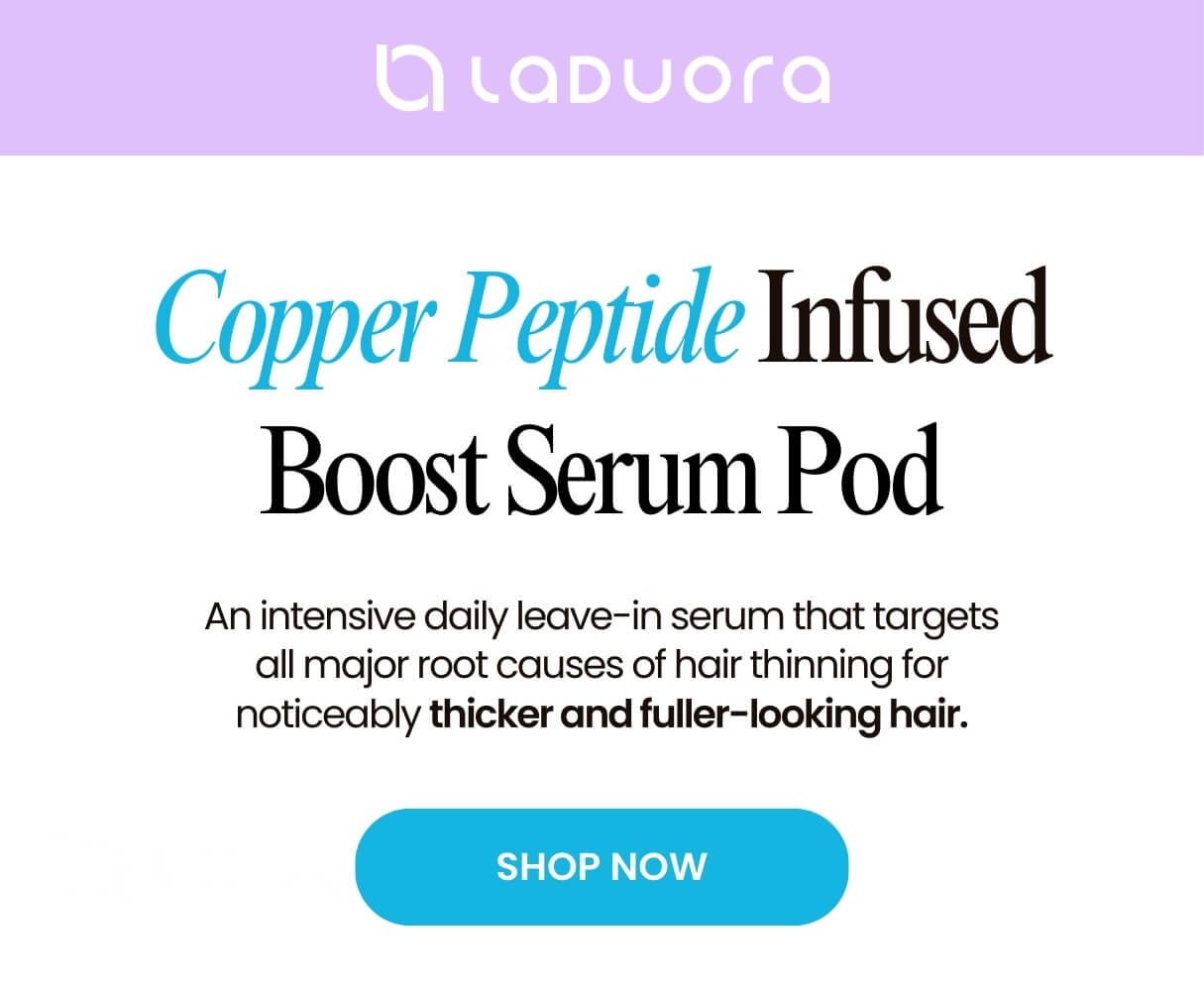 Copper Peptide Infused Boost Serum Pod